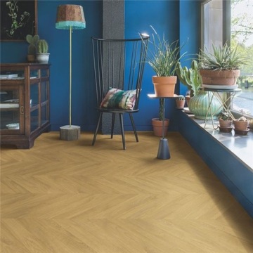 Дуб натуральный Quick-Step IPA4161 «Французская елочка»