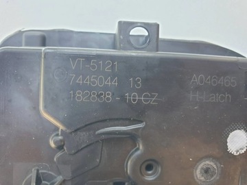 BMW F40 G20 G80 ZÁMEK DVEŘE PRAVÝ PŘEDNÍ 7445044