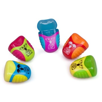 Двойная точилка SOWA с контейнером.