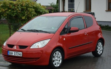Mitsubishi Colt VI Hatchback 1.3 i 16V 95KM 2008