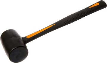 Wytrzymały duży 32 cm długości x 45 ml. Młot młotkowy z litego
