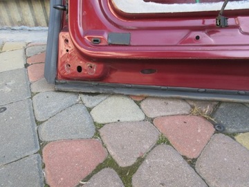 LANCIA PHEDRA 01-10 DVEŘE BOČNÍ POSUVNÉ PRAVÉ