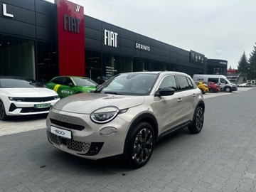 Fiat 2025 Fiat 600 Hybrid La Prima | 145KM | Automat | Nowy