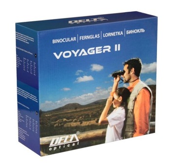 Военный охотничий бинокль Delta Optical Voyager II 20x50 (DO-1507)