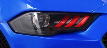 FORD MUSTANG Автомобиль на аккумуляторе Транспортное средство для детей