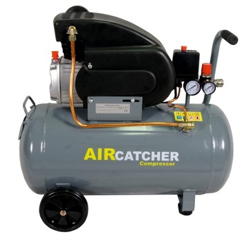 KOMPRESOR OLEJOWY SPRĘŻARKA 50L FL-50 250l/min