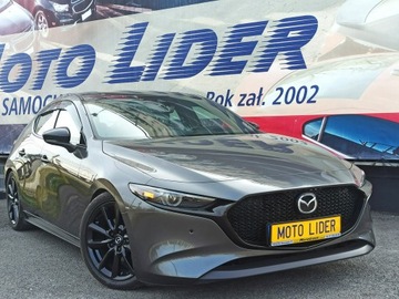 Mazda 3 IV 2022