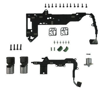 ZESTAW NAPRAWCZY MECHATRONIKI 0B5 DL501 Z ELEKTROZAWORAMI OEM 0B5398048D