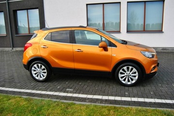 Opel Mokka I X 1.4 Turbo Ecotec 140KM 2018 Opel Mokka Rej.PL* NAVI-PL*kam. cof.*LEDY*Klima, zdjęcie 21