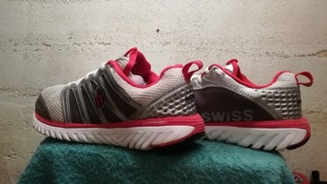 K-SWISS BLADE LIGHT RUN ОЧЕНЬ ХОРОШЕЕ СОСТОЯНИЕ