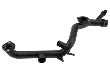 RURA WODNA AUDI A4 B7 A6 C6 06E121045E 2.4 2.8 3.2