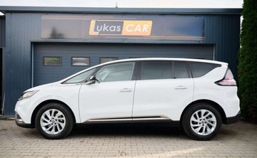 Renault Espace V Van 1.6 Energy TCe 200KM 2015 Renault Espace Renault Espace Energy TCe 200 EDC Business 1.6 Benzyna 200KM, zdjęcie 5