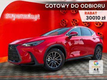 Lexus NX II SUV Facelifting 2.5 350h 200KM 2026 LEXUS NX 350h Prestige 2.5 Hybrid Suv 200KM 2026