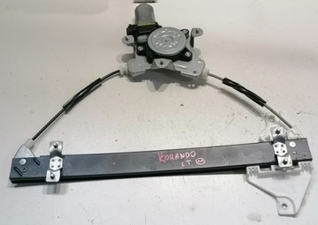 SSANGYONG KORANDO III ZVEDÁK OKNO LEVÝ ZADNÍ