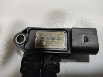 ДАТЧИК ДАВЛЕНИЯ ВЫХЛОПА DPF CADDY III 1.9 TDI