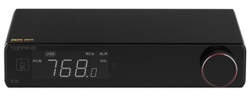 Преобразователь ЦАП Topping E70