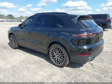 Porsche Cayenne III 2022 Porsche Cayenne Platinum Edition 2022 3.0l 3.0 Benzyna 335KM, zdjęcie 3