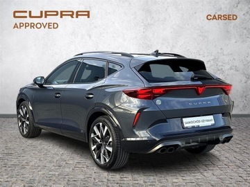 Cupra Formentor Crossover Facelifting 2.0 TSI 333KM 2025 Cupra Formentor 2.0TSI 333KM 4Drive VZ DSG l Pure, zdjęcie 37
