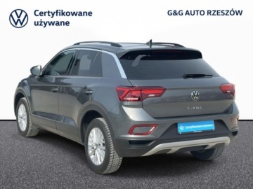 Volkswagen T-Roc I SUV Facelifting 1.5 TSI ACT 150KM 2022 Volkswagen T-Roc 1.5 TSI Gwarancja FV 23 1.5 Benzyna 150KM, zdjęcie 2