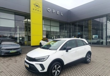 Opel 2024 Opel Crossland X Pierwszy wlasciciel. Salon Polska 1.2 Benzyna 130KM