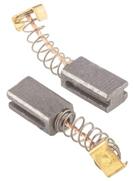 SZCZOTKI WĘGLOWE 8X5X11 KOŃCÓWKA X2 (KPL) - SW118