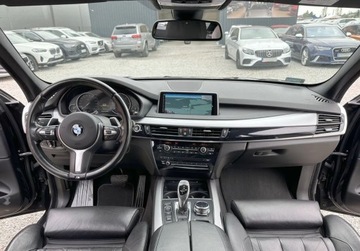 BMW X5 F15 SUV xDrive40d 313KM 2014 BMW X5 4X4 X5 40d 313 KM Salon PL Bezwypadkowy Warszawa 3.0 Diesel, zdjęcie 5