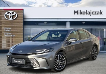 Toyota Camry IX 2024 Toyota Camry 2.5 Hybrid Executive CVT VAT 23 ASO Toyota Mikolajczak Les