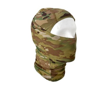 TEXAR Kominiarka Taktyczna NINJA MC CAMO