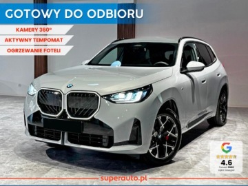 BMW X3 G45 2025 BMW X3 xDrive20 Sport Suv 2.0 (208KM) 2025