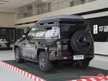 BYD 2024 BYD Yangwang U8 Off-road Player Version Auto Punkt 2.0 Hybryda Plug-in, zdjęcie 4