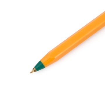 Шариковая ручка BIC Orange Green 0,7 мм