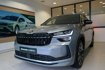 Skoda Kodiaq II SUV 2.0 TDI SCR 193KM 2026 Škoda Kodiaq Skoda Kodiaq Sportline 2.0 TDI (193, zdjęcie 3
