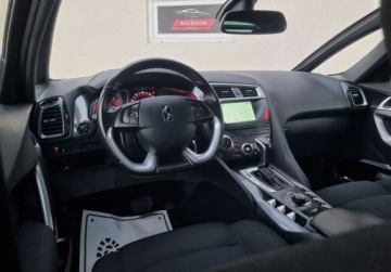 DS 5 Hatchback (Citroen) 2.0 HDi 163KM 2014 Citroen DS5 Sliczny 2.0 HDi AUTOMAT Bogata Wersja ORYGINAL Zadbany 2015r S, zdjęcie 5