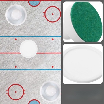 1 КОМПЛЕКТ ХОККЕЙНЫХ СТОЛОВ. ИГРАЕМ В ХОККЕЙ