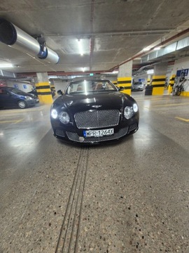 Bentley 2014 Bentley Continental GT W12 Speed, 6.0L, 4x4 6.0 Benzyna 616KM, zdjęcie 7