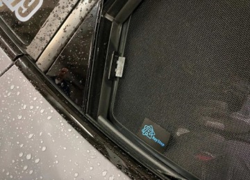 Шторы на магнитах Cupra Formentor 2020г.