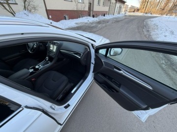 Ford Mondeo V Kombi 2.0 TDCi 150KM 2015 Ford Mondeo MK5 2.0TDCI 150 Koni Titanium Led Navi, zdjęcie 28