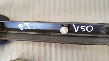 LIŠTA BOČNÍ DVEŘE PRAVÝ ZADNÍ STŘEDNÍ  VOLVO V50