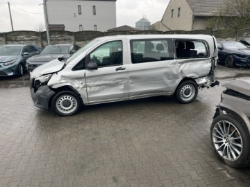 Mercedes Vito W447 2019 Mercedes Vito HAK Tourer Long Auto Podgrz. 8 os., zdjęcie 3