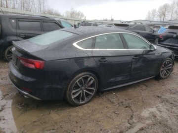 Audi A5 F5 2019 Audi S5 Coupe Prestige 2019 3.0 Benzyna 349KM, zdjęcie 3