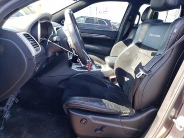 Jeep Grand Cherokee IV 2018 Jeep Grand Cherokee 2018, 6.2L, 4x4, TRACKHAWK, od ubezpieczalni, zdjęcie 7