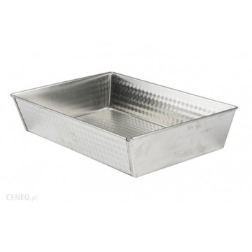 BLACHA forma NA CIASTO DO PIECZENIA 36x28