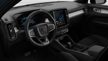 Volvo XC40 Crossover Facelifting 2.0 B3 163KM 2026 Volvo XC 40 Plus Dark B3 Mild Hybrid Benzyna, zdjęcie 7