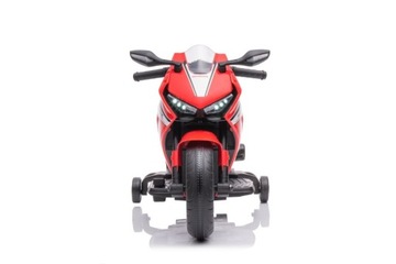 Мотоцикл Honda CBR 1000RR красный аккумуляторный для детей