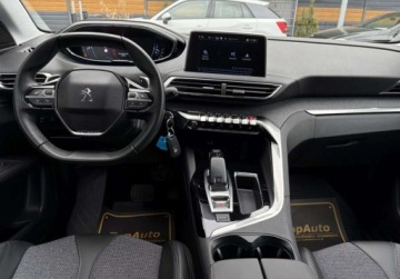 Peugeot 3008 II Crossover 1.2 PureTech 130KM 2018 Peugeot 3008 II LED 130KM gwarancja AUTOMAT BEZWYPADKOWY fabryczny lakier, zdjęcie 32