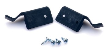 Секционный тормоз ворот