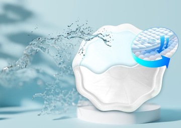 Прокладки для грудного вскармливания Neno Stella 60 шт.