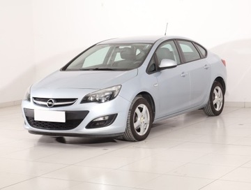 Opel Astra J Sedan 1.6 Twinport ECOTEC 115KM 2016 Opel Astra 1.6 16V, Salon Polska, Skóra, Klima, zdjęcie 1