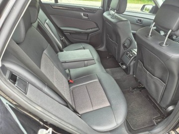 Mercedes Klasa E W212 Kombi 200 CGI BlueEFFICIENCY 184KM 2010 MERCEDES BENZ E KLASA E 200 CGI, zdjęcie 22