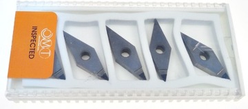 PŁYTKA CERAMICZNA PCD VNMM 160402 KPD10 OMT